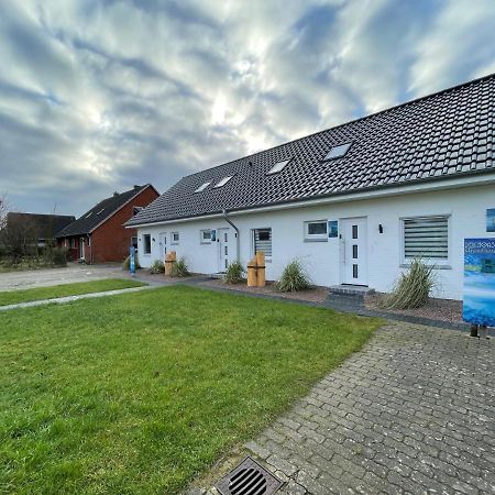 Villa Gleich hinterm Deich 4 Friedrichskoog Exterior foto